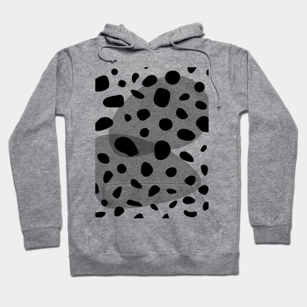 Animal print - cow pattern Hoodie by theWalnut